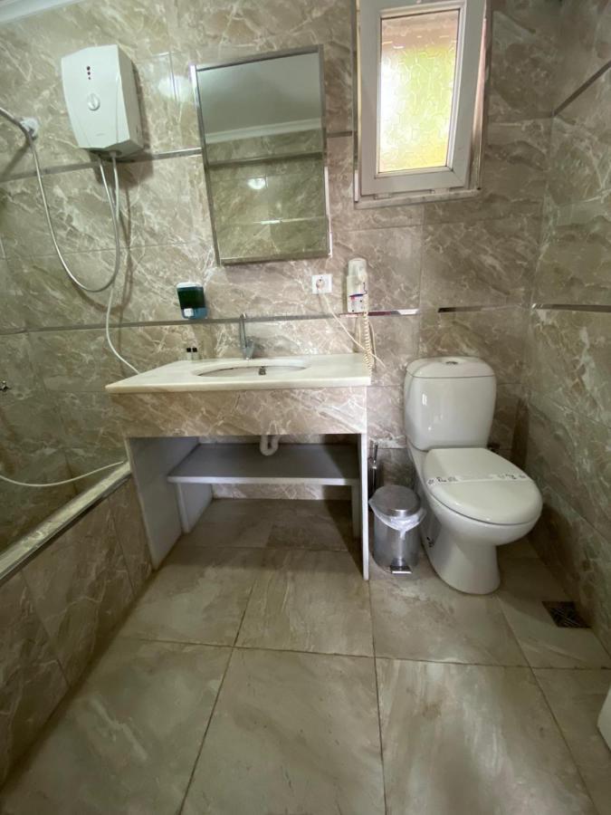 Eman Termal Hotel Ilicali Exterior foto