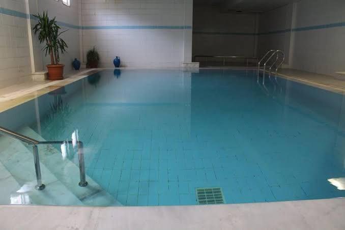 Eman Termal Hotel Ilicali Exterior foto